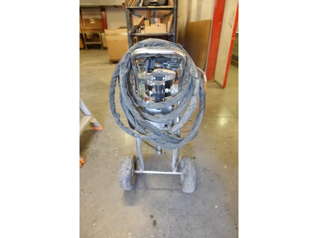 Verspuitmachine graco - afbeelding 2 van  4