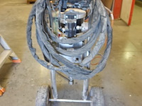 Verspuitmachine graco - afbeelding 2 van  4