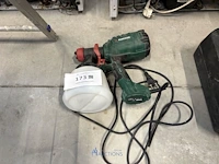 Verspuitpistool parkside pfs 450 b1