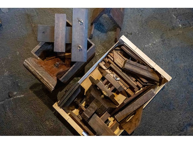 Verstekmateriaal en opspansystemen - afbeelding 1 van  4