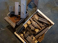 Verstekmateriaal en opspansystemen - afbeelding 1 van  4