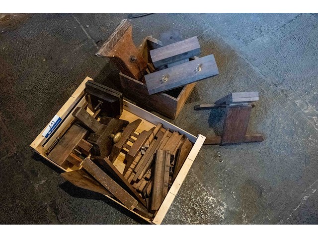 Verstekmateriaal en opspansystemen - afbeelding 2 van  4