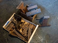 Verstekmateriaal en opspansystemen - afbeelding 2 van  4