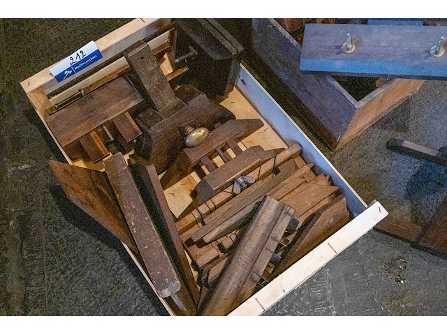 Verstekmateriaal en opspansystemen - afbeelding 3 van  4