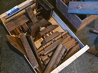 Verstekmateriaal en opspansystemen - afbeelding 3 van  4