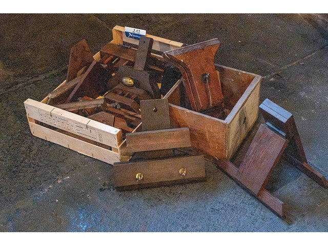 Verstekmateriaal en opspansystemen - afbeelding 4 van  4