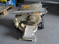 Verstek/tafelzaag makita - afbeelding 2 van  5