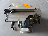 Verstek/tafelzaag makita - afbeelding 4 van  5