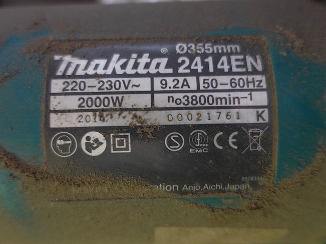 Verstekzaag + afkortzaag makita - afbeelding 6 van  6