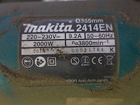 Verstekzaag + afkortzaag makita - afbeelding 6 van  6