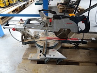 Verstekzaag bosh - afbeelding 1 van  4