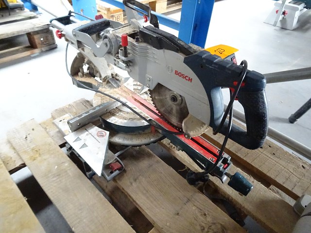 Verstekzaag bosh - afbeelding 2 van  4