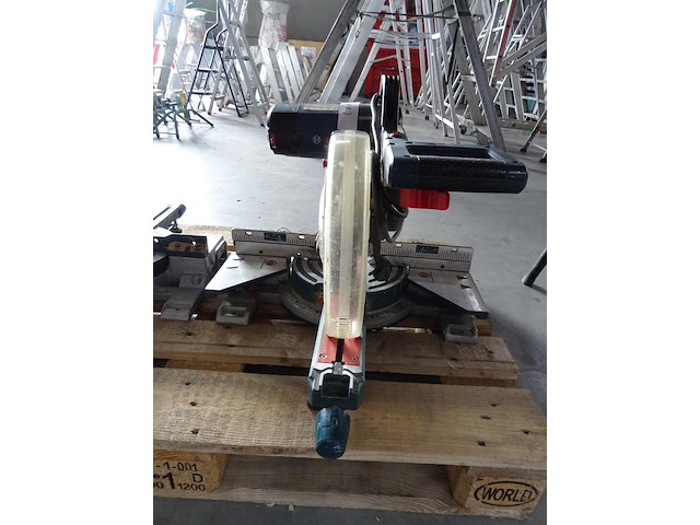 Verstekzaag bosh - afbeelding 2 van  4