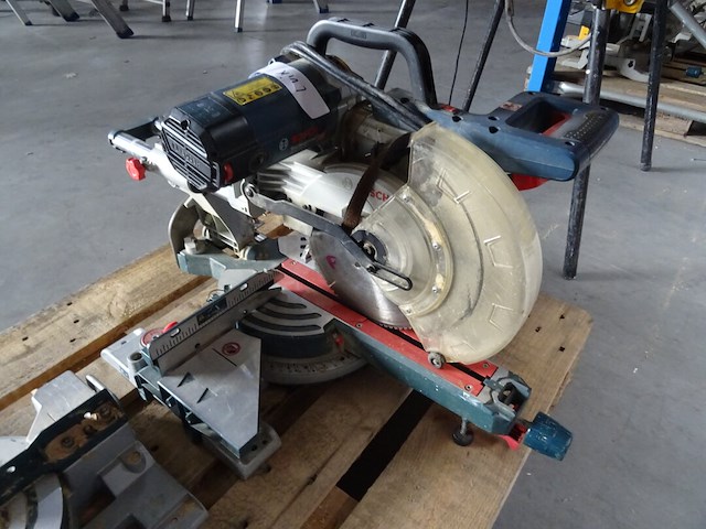 Verstekzaag bosh - afbeelding 3 van  4