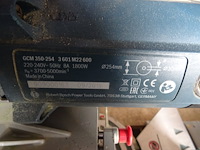 Verstekzaag bosh - afbeelding 4 van  4