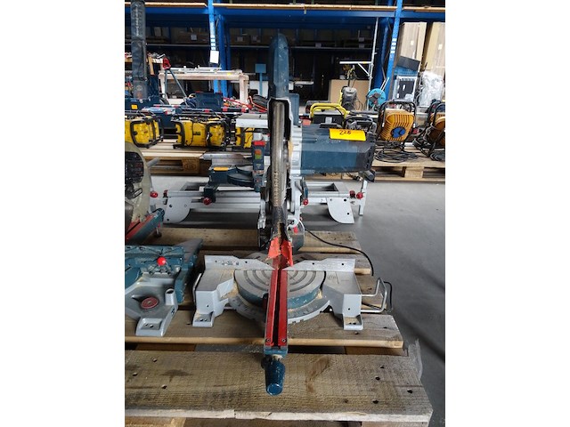 Verstekzaag bosh - afbeelding 1 van  4