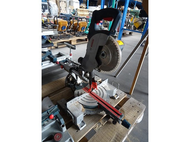 Verstekzaag bosh - afbeelding 2 van  4