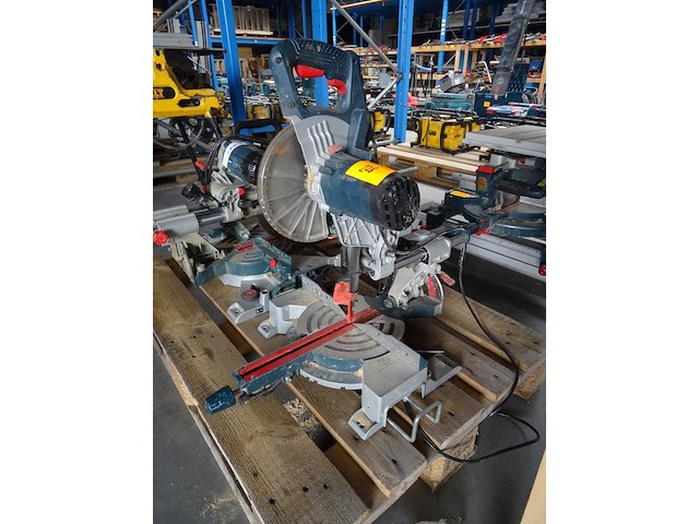 Verstekzaag bosh - afbeelding 3 van  4