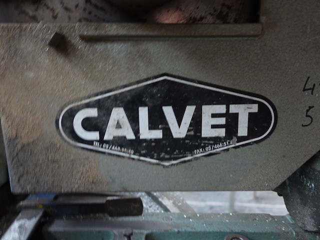 Verstekzaag calvet - afbeelding 5 van  5