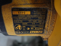 Verstekzaag dewalt + stofzuiger kranzle - afbeelding 4 van  10