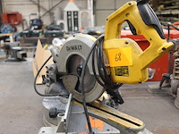Verstekzaag dewalt - afbeelding 1 van  5