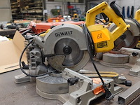 Verstekzaag dewalt - afbeelding 2 van  5