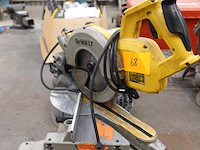 Verstekzaag dewalt - afbeelding 3 van  5