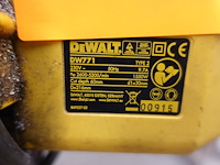 Verstekzaag dewalt - afbeelding 5 van  5