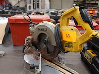 Verstekzaag dewalt - afbeelding 1 van  5