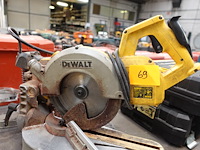 Verstekzaag dewalt - afbeelding 3 van  5