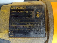 Verstekzaag dewalt - afbeelding 4 van  5
