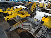 Verstekzaag dewalt - afbeelding 5 van  5