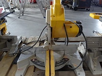 Verstekzaag dewalt - afbeelding 2 van  4