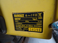 Verstekzaag dewalt - afbeelding 4 van  4