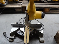 Verstekzaag dewalt - afbeelding 1 van  4