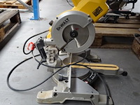 Verstekzaag dewalt - afbeelding 2 van  4