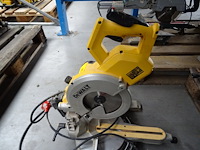 Verstekzaag dewalt - afbeelding 3 van  4