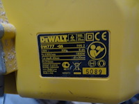 Verstekzaag dewalt - afbeelding 4 van  4