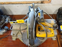 Verstekzaag dewalt - afbeelding 2 van  4