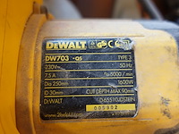 Verstekzaag dewalt - afbeelding 4 van  4