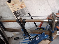 Verstekzaag en figuurzaag - afbeelding 1 van  3