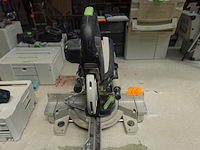 Verstekzaag festool