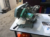 Verstekzaag hitachi c8fs - afbeelding 4 van  10