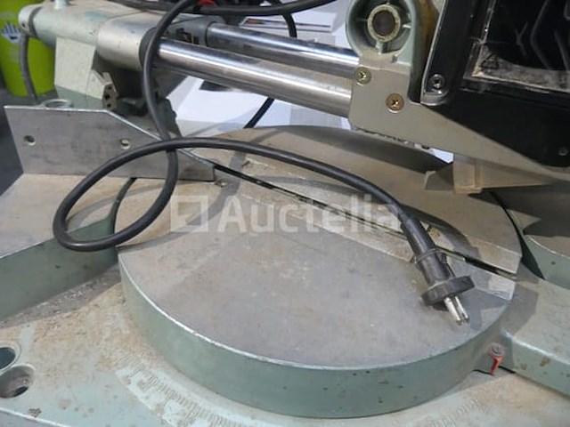 Verstekzaag hitachi c8fs - afbeelding 5 van  10