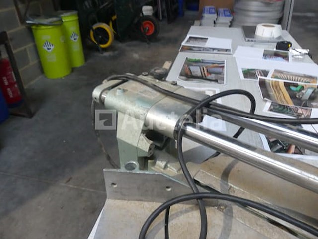 Verstekzaag hitachi c8fs - afbeelding 7 van  10