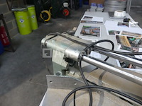 Verstekzaag hitachi c8fs - afbeelding 7 van  10