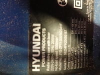 Verstekzaag hyundai - afbeelding 3 van  3