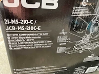 Verstekzaag machine - afbeelding 5 van  6