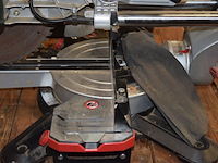 Verstekzaag metabo 220v - afbeelding 3 van  7