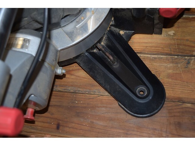 Verstekzaag metabo 220v - afbeelding 6 van  7